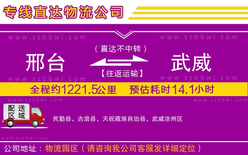 上海青浦區(qū)到鎮(zhèn)平縣物流專線