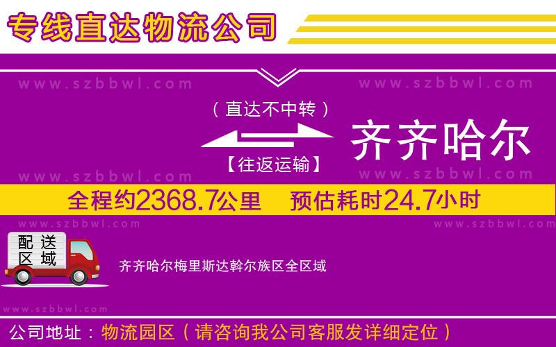 玉環(huán)到石林彝族自治縣物流專線