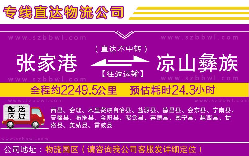 張家港到?jīng)錾揭妥遄灾沃菸锪鲗＞€