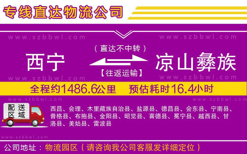 西寧到?jīng)錾揭妥遄灾沃葚涍\(yùn)專線