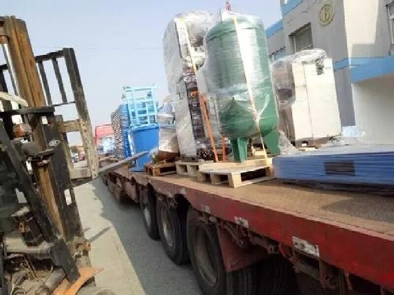 蘇州到五家渠物流公司