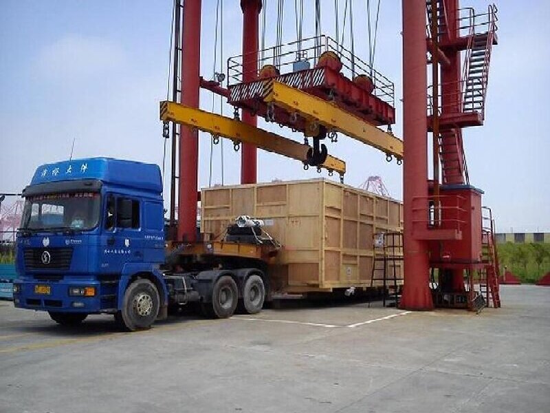 蘇州到易門物流公司