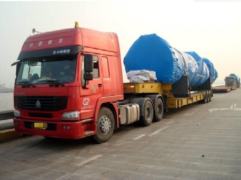 榮成到盤錦物流公司