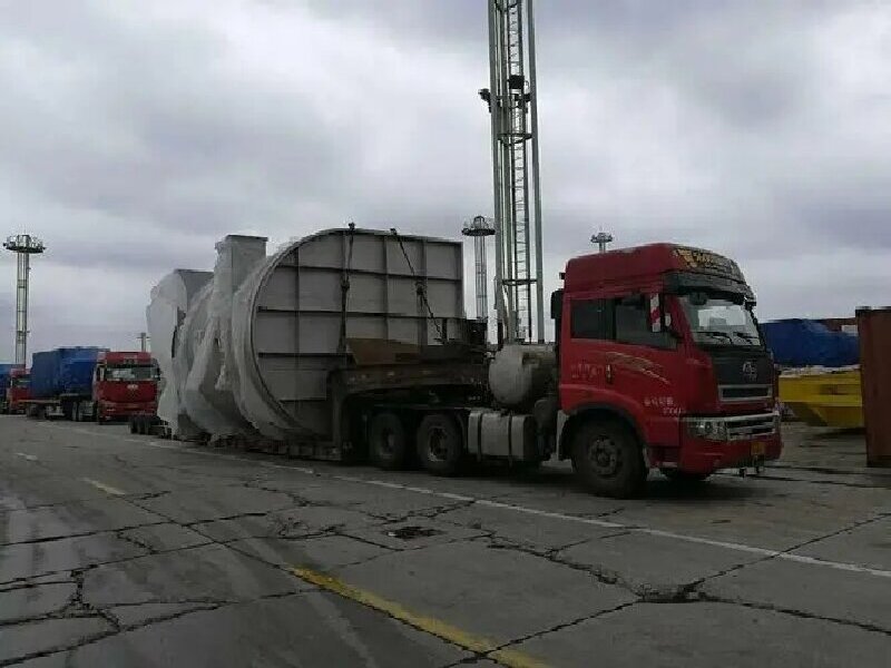 蘇州至盤錦物流公司