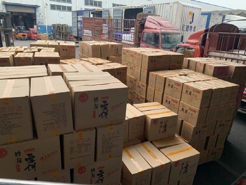 蘇州到盤錦物流公司