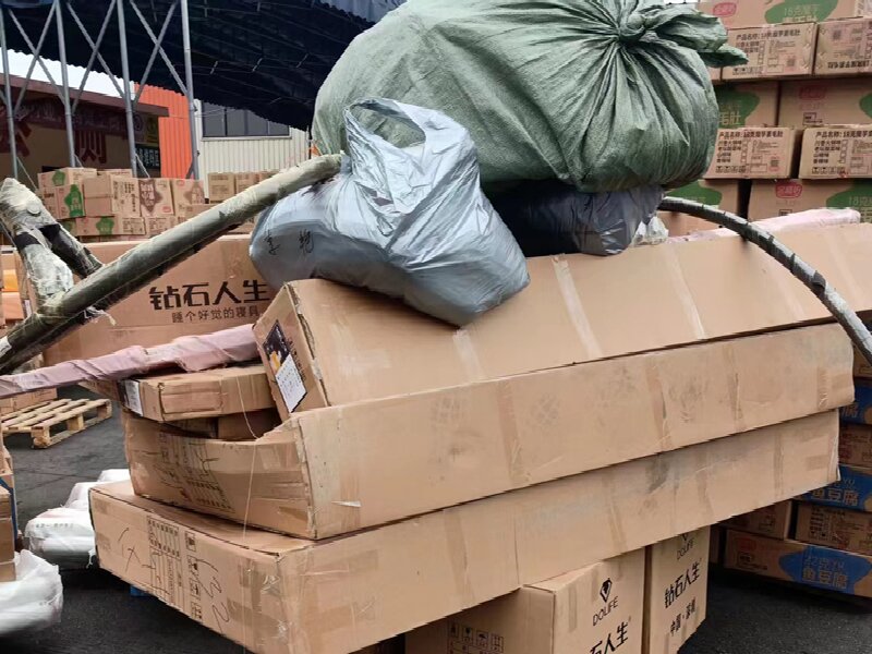 蘇州至永清物流公司