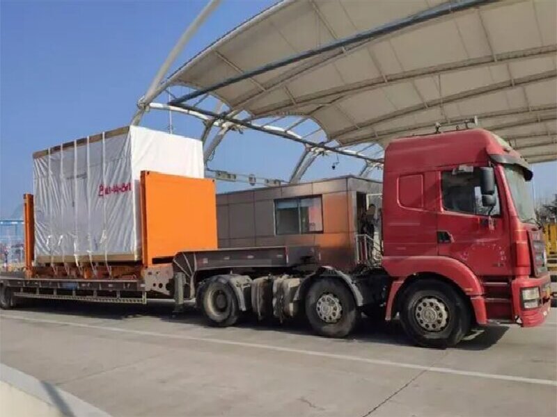 常熟到宜川物流專線