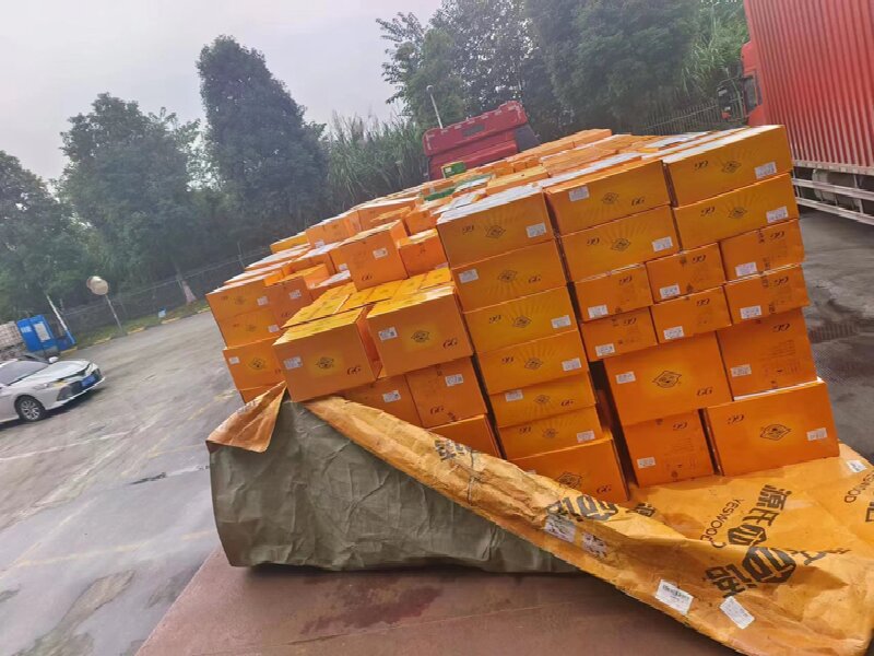 蘇州發(fā)竹山物流公司