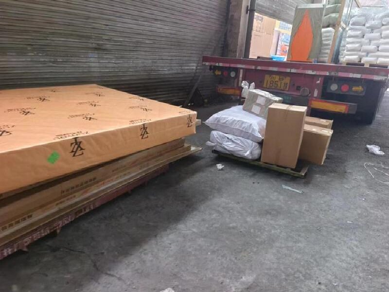 蘇州發(fā)隴南物流公司