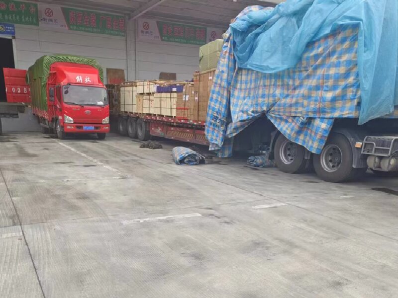 昆山到啟東物流專線