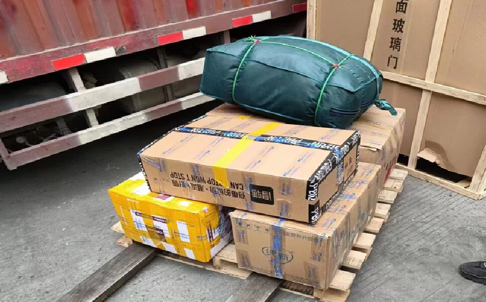 蘇州至隴南物流公司