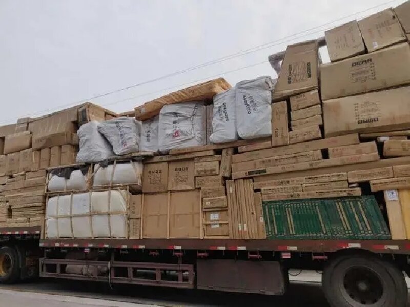 蘇州到長沙物流公司