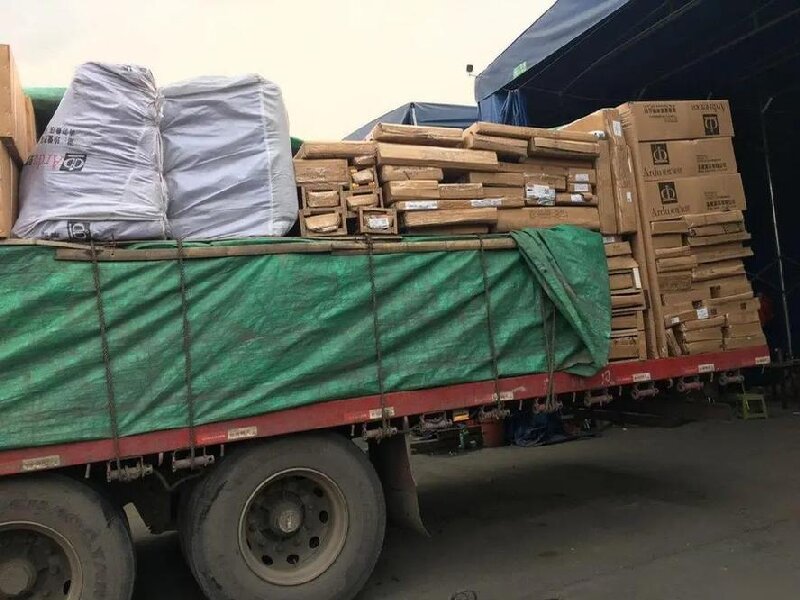 蘇州到東營物流公司