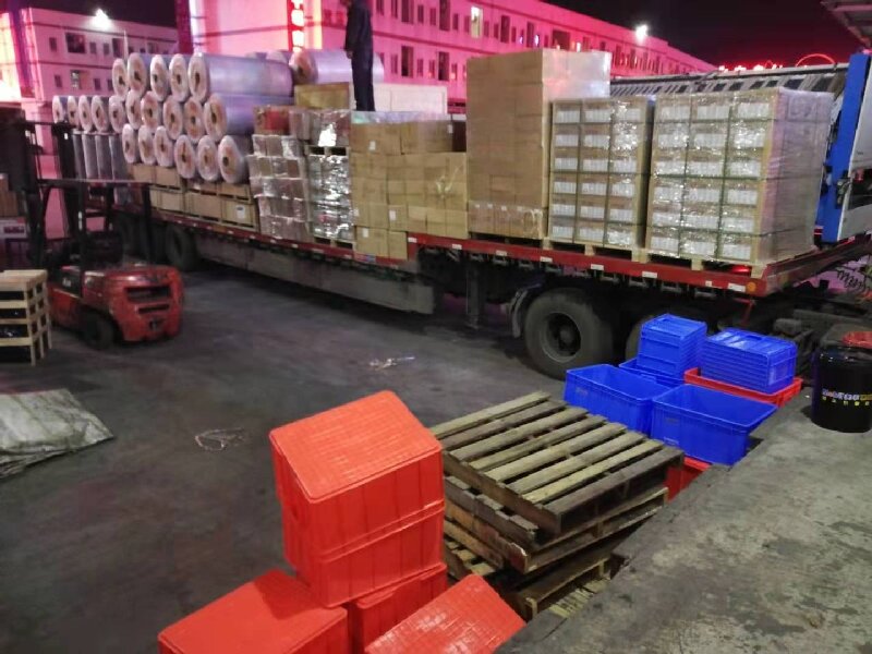 蘇州至東營物流公司