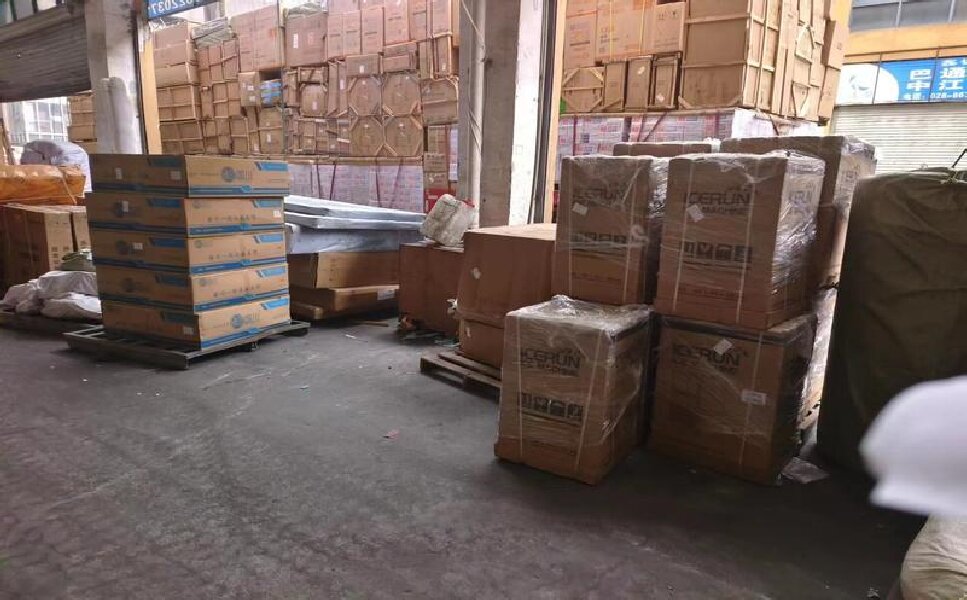 蘇州到洪澤物流公司