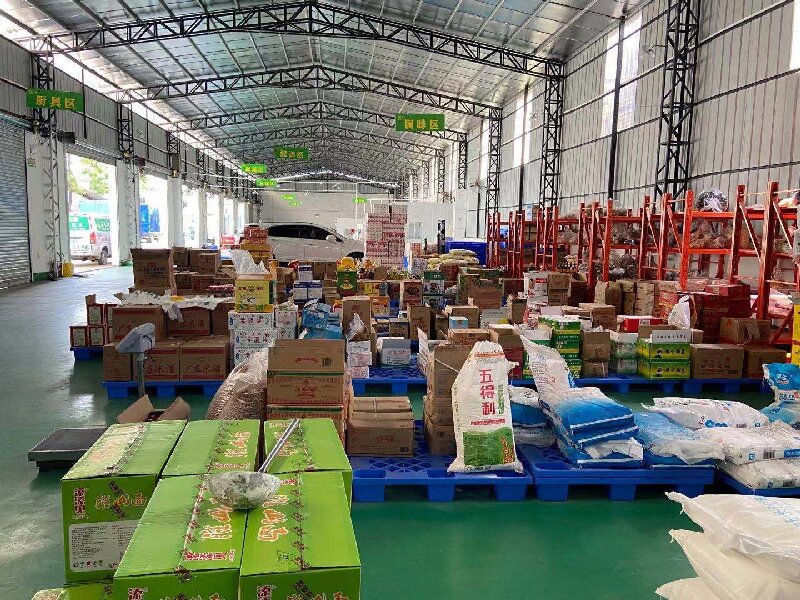 蘇州到合肥物流公司