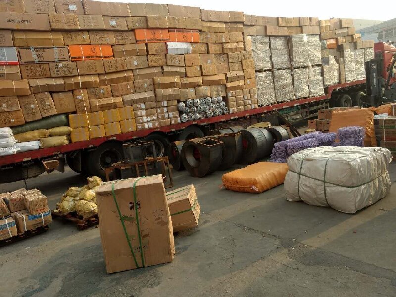 常熟到北京貨運公司