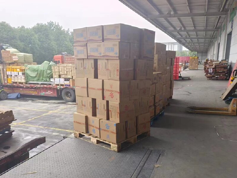 太倉到啟東物流專線