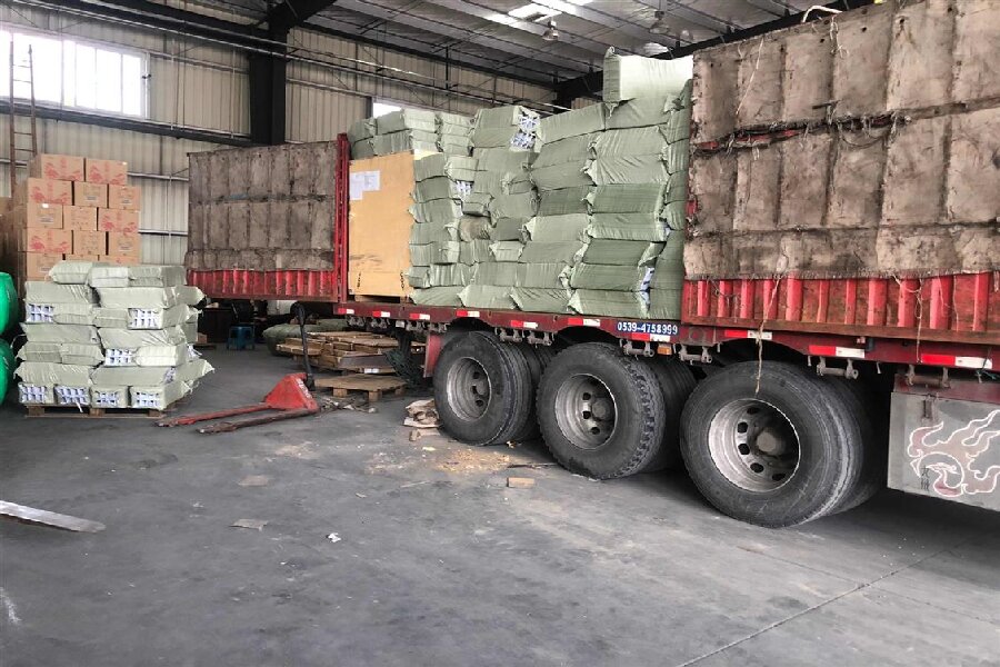 蘇州到隴南物流公司