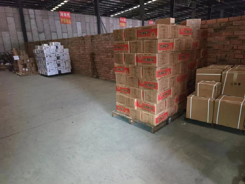 蘇州至成都物流公司