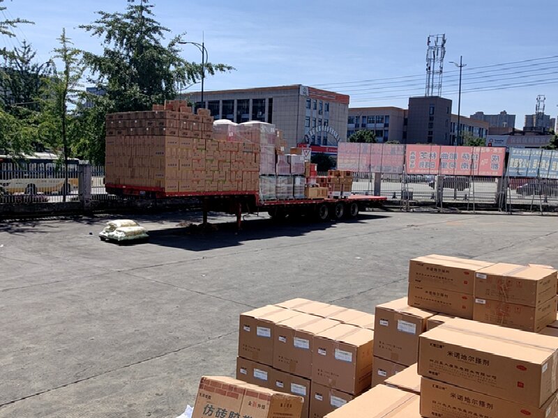 太倉(cāng)到高碑店貨運(yùn)公司